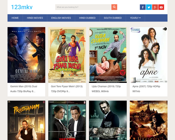 mkv 123 hindi movies